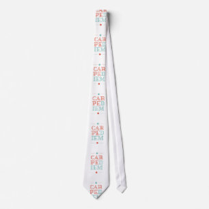 Corbata Carpe Diem