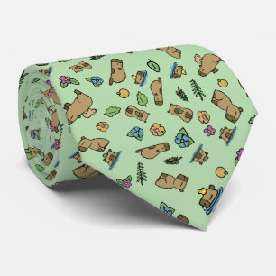 Corbata Carpincho