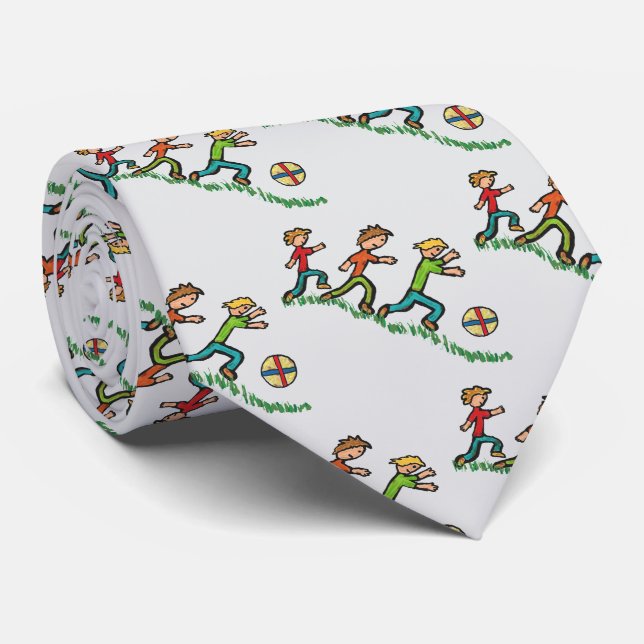 Corbata Carrera de Queso (Enrollado)