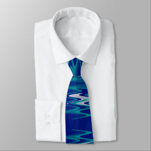 Corbata carreteras sinuosas