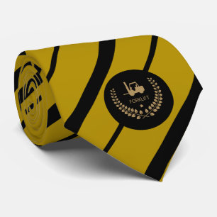 Corbata carretilla elevadora