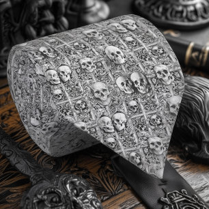 Corbata Casa de los Muertos