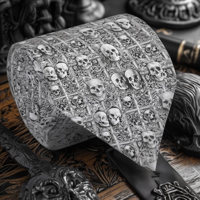 Corbata Casa de los Muertos (Subido por el creador)