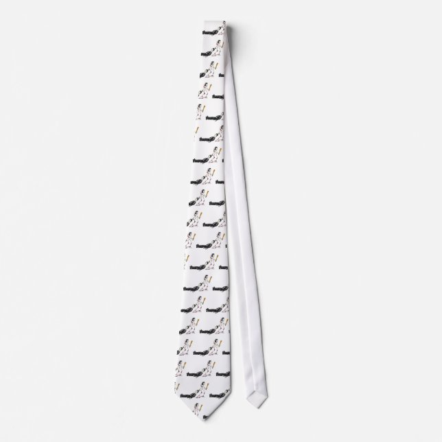 Corbata Casar los diseños 40 (Anverso)