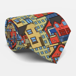 Corbata casas,