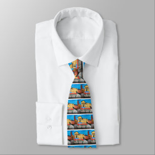 Corbata Casco Antiguo