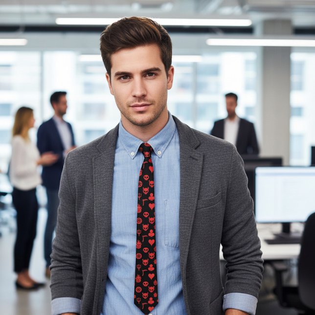 Corbata Casino of the Damned  (Subido por el creador)