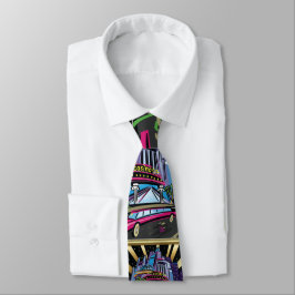 Corbata Casino Tie One On Tie