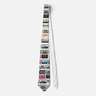 Corbata cassette