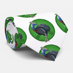 Corbata Cassowary