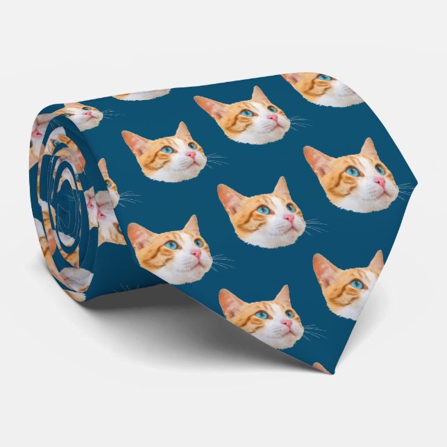Corbata Cat (Enrollado)