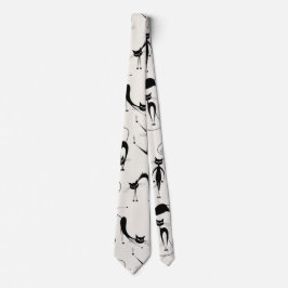 Corbata Cat Daddy Necktie