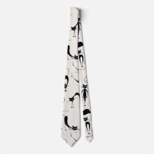Corbata Cat Daddy Necktie