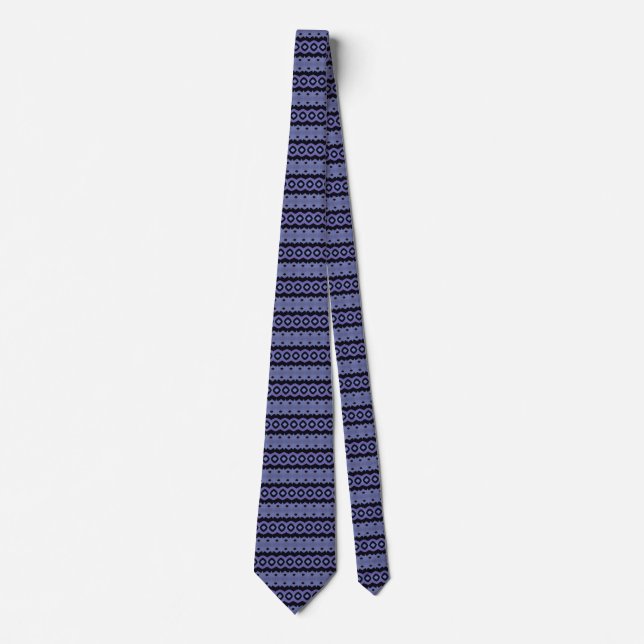 Corbata Caterpillar Crawl Tie (Anverso)
