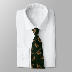 Corbata Caza de chocha 
