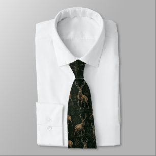 Corbata Caza de Ciervos