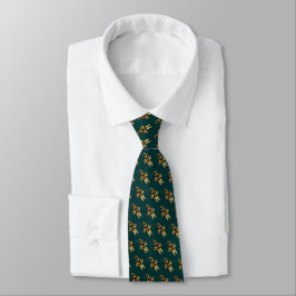 Corbata Cazador inuit fractal