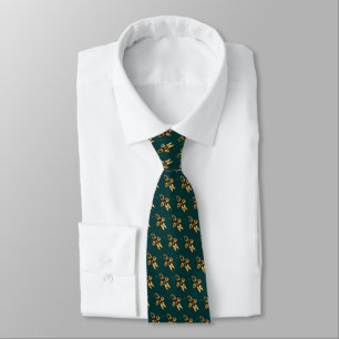 Corbata Cazador inuit fractal