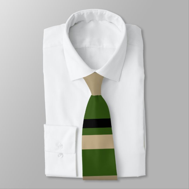Corbata "CB" (Atado)