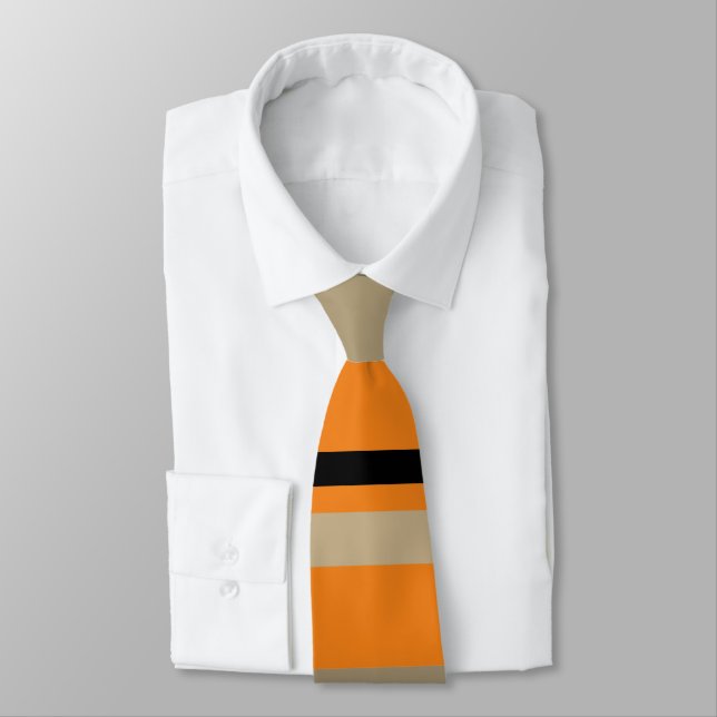 Corbata "CB" (Atado)