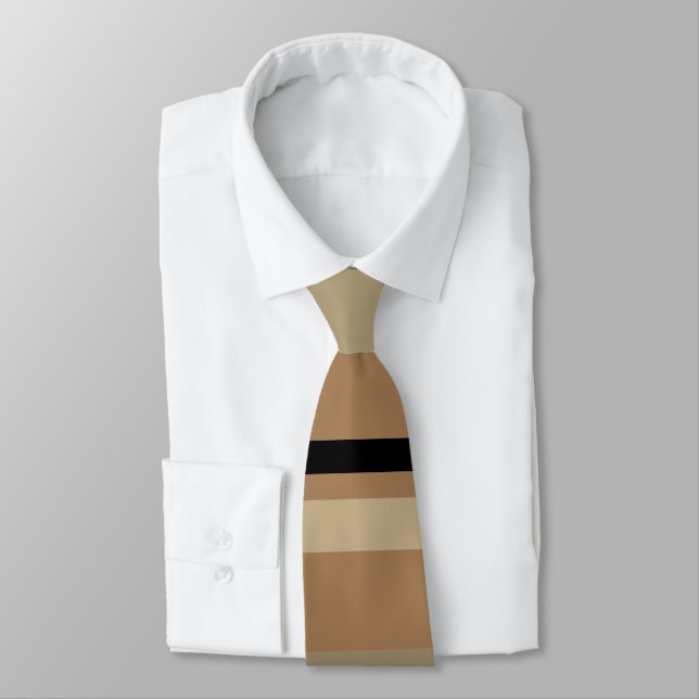 Corbata "CB" (Atado)