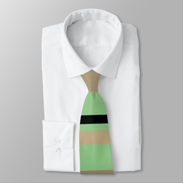 Corbata "CB" (Atado)