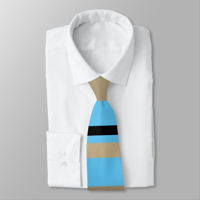 Corbata "CB" (Atado)