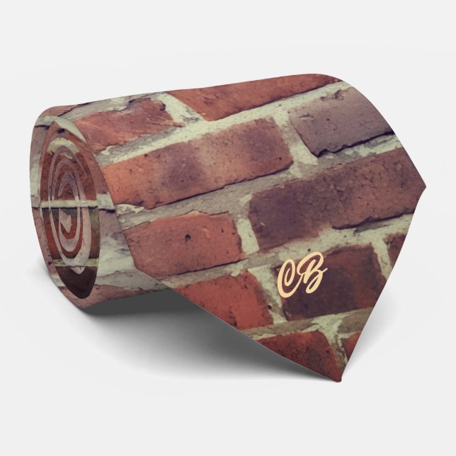 Corbata "CB" Neck Tie (Enrollado)
