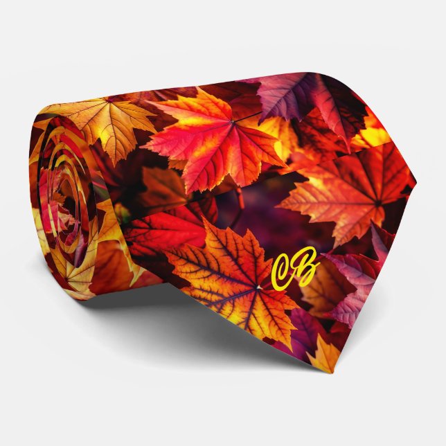 Corbata "CB" Neck Tie (Enrollado)