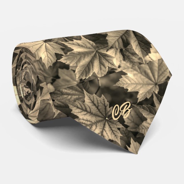 Corbata "CB" Neck Tie (Enrollado)