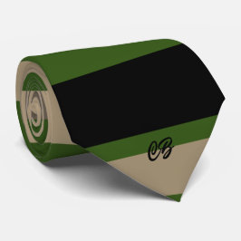 Corbata "CB" Tie de cuello