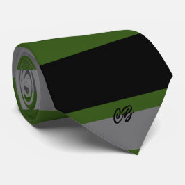 Corbata "CB" Tie de cuello