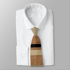 Corbata "CB" Tie de cuello