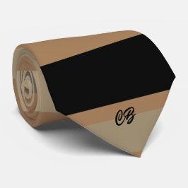 Corbata "CB" Tie de cuello