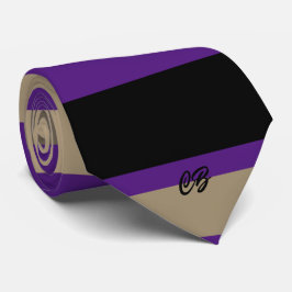 Corbata "CB" Tie de cuello