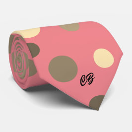 Corbata "CB" Tie de cuello