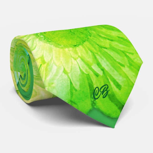 Corbata "CB" Tie de cuello (Enrollado)