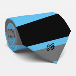Corbata "CB" Tie de cuello