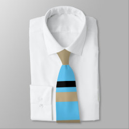 Corbata "CB" Tie de cuello