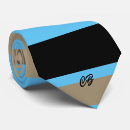 Corbata "CB" Tie de cuello