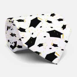Corbata Celebración de la graduación - lazo
