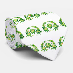Corbata Celebrar el Día de San Patricio
