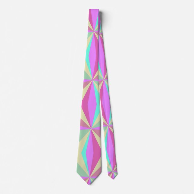 Corbata Celebrar los buenos tiempos (Anverso)