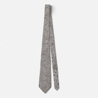 Corbata Cemento gris