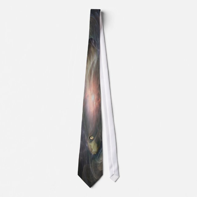 Corbata Centro del lazo del universo (Anverso)