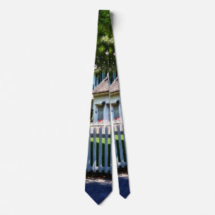 Corbata Cerca Blanca