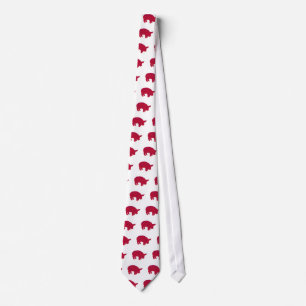 Corbata Cerdo Reddd
