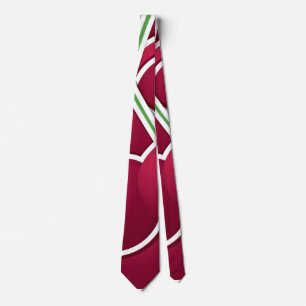 Corbata Cereza de Funky