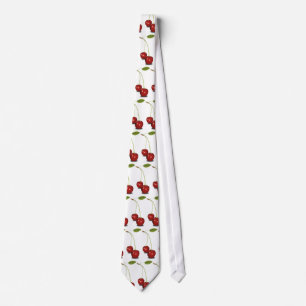 Corbata Cerezas de Cherry