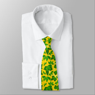 Corbata Cerveza Hops Brewer Pattern Brewer